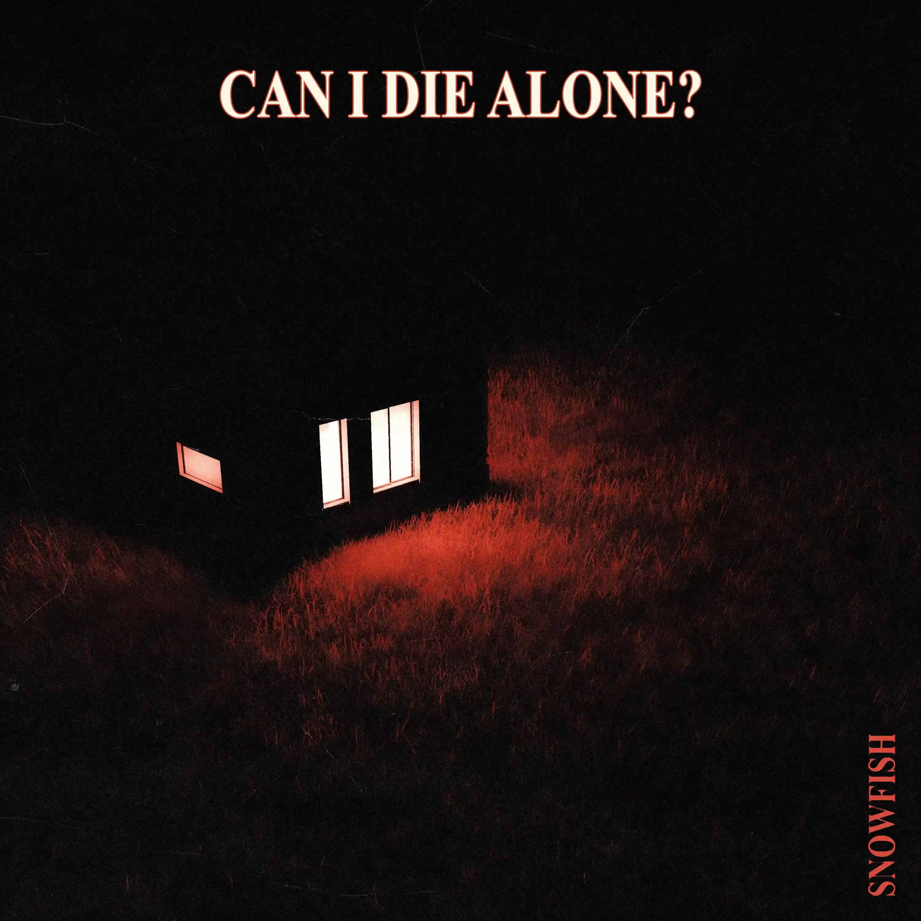 Can I Die Alone?